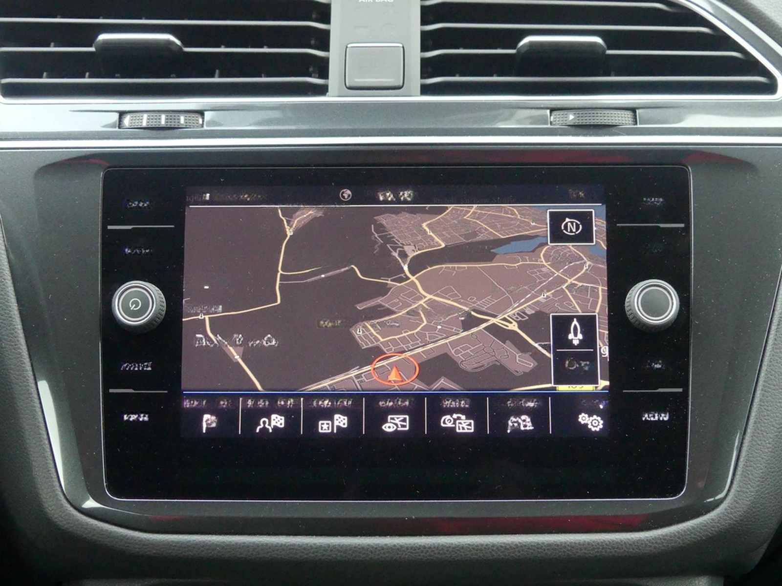 Volkswagen Tiguan Allspace Highline 4M LED Virtual Cockpit foto 13