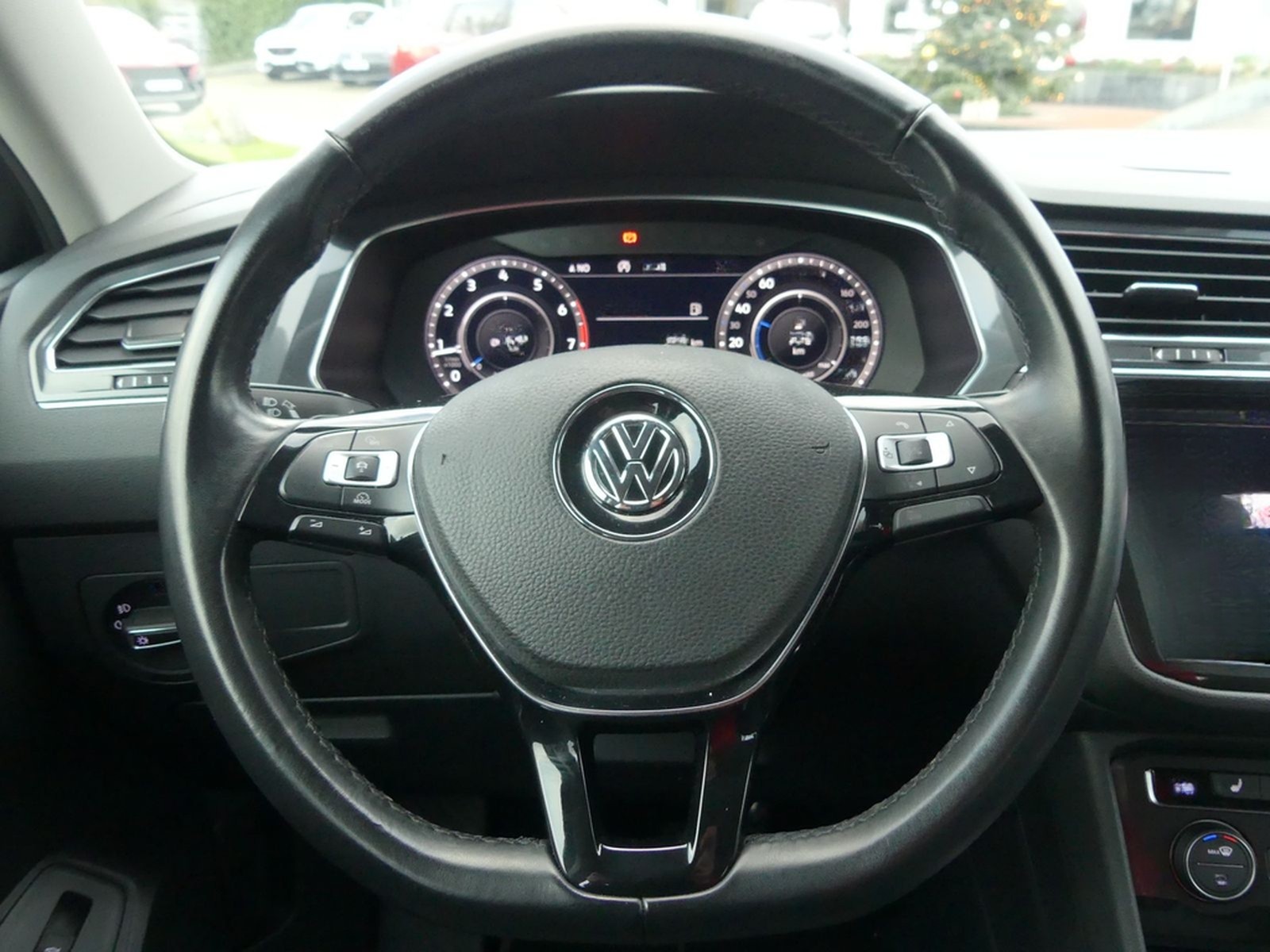 Volkswagen Tiguan Allspace Highline 4M LED Virtual Cockpit foto 22