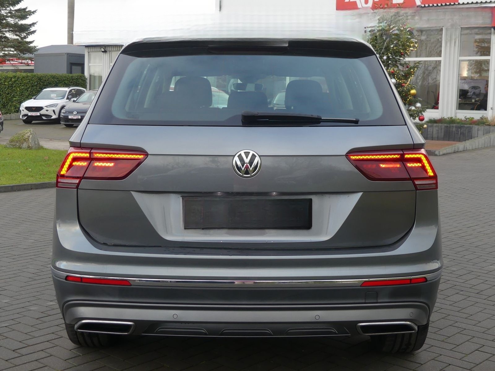 Volkswagen Tiguan Allspace Highline 4M LED Virtual Cockpit foto 4