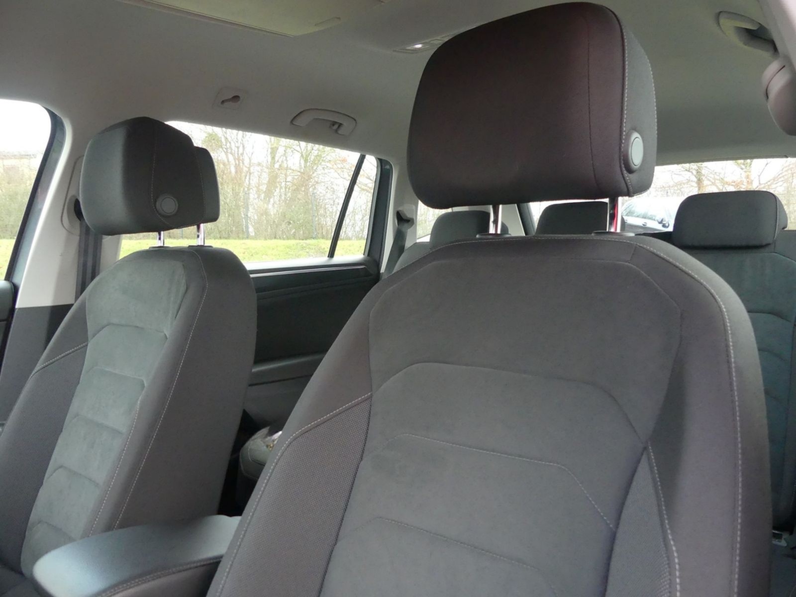 Volkswagen Tiguan Allspace Highline 4M LED Virtual Cockpit foto 32