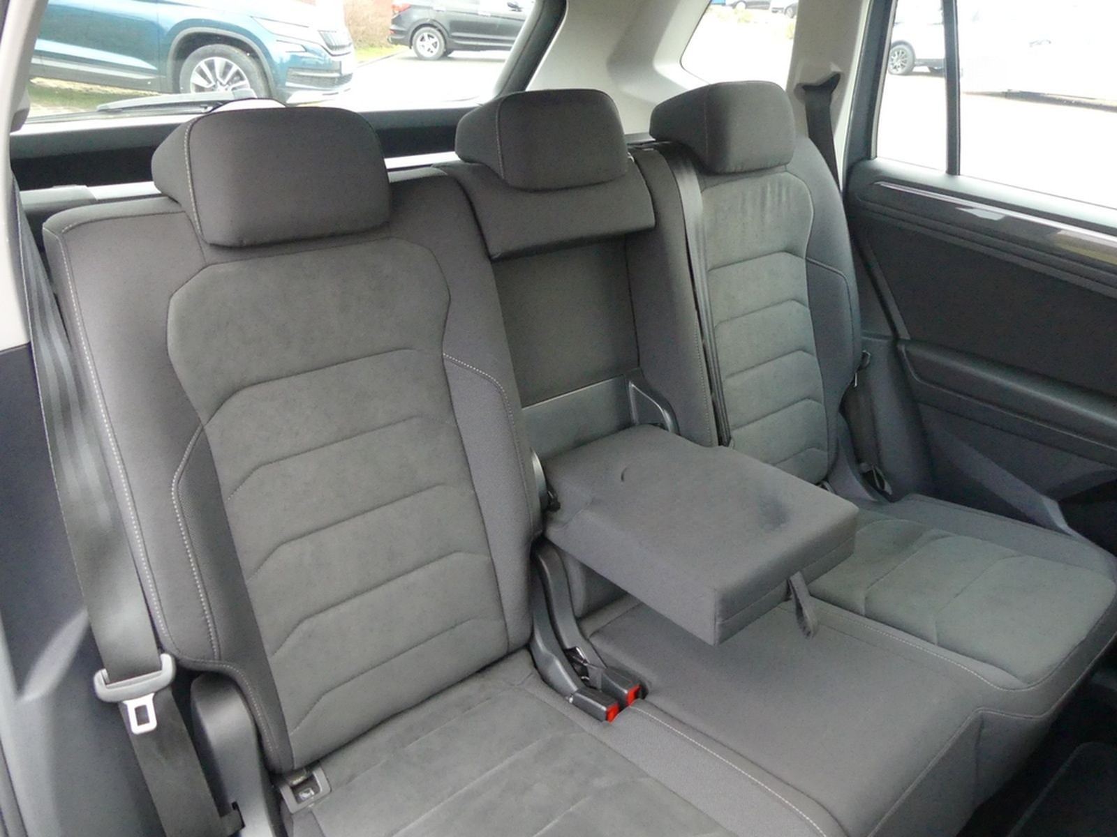 Volkswagen Tiguan Allspace Highline 4M LED Virtual Cockpit foto 35