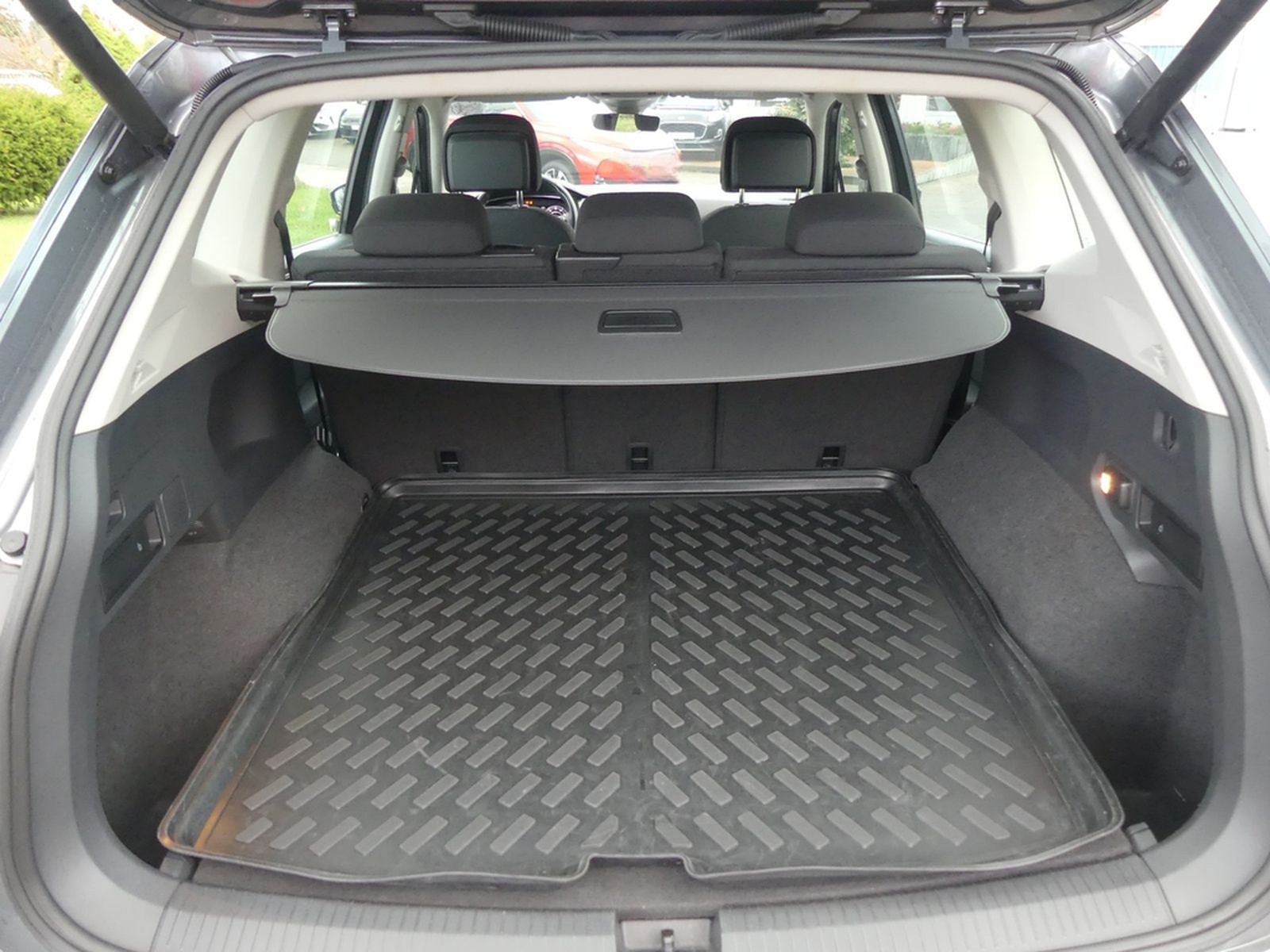 Volkswagen Tiguan Allspace Highline 4M LED Virtual Cockpit foto 38