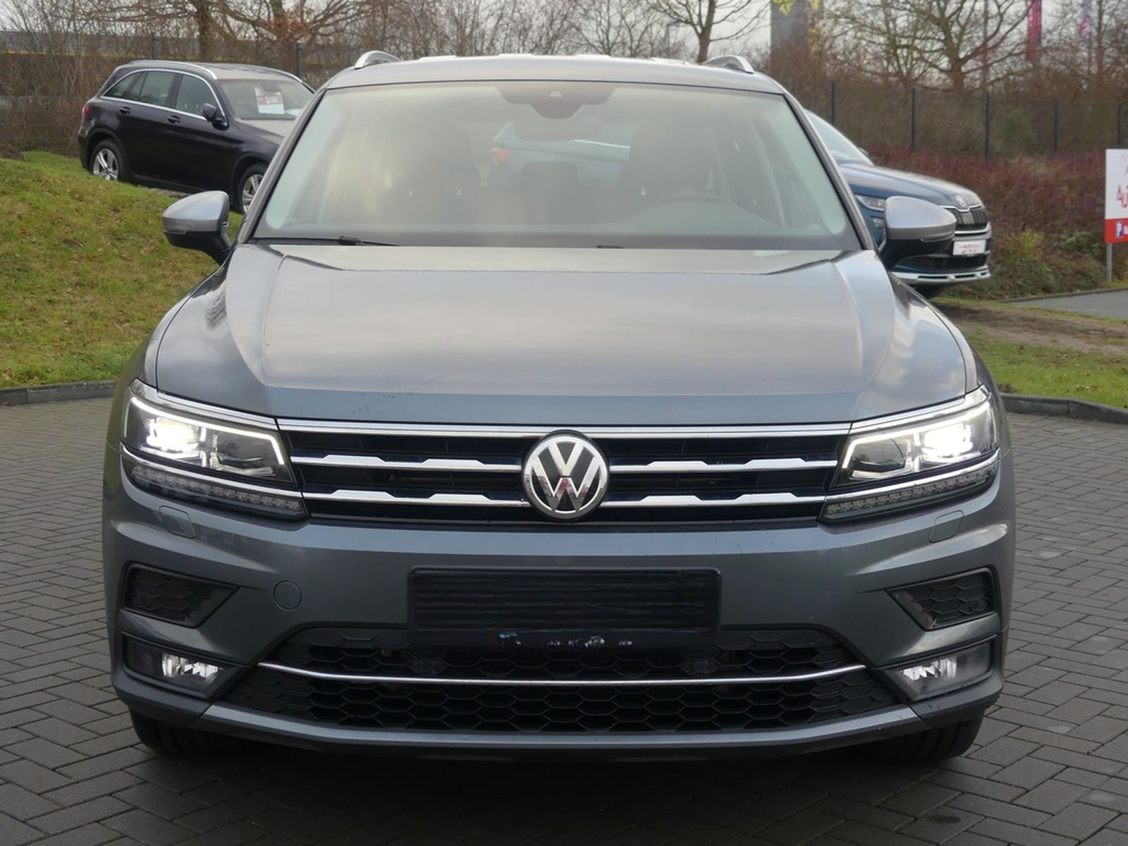 Volkswagen Tiguan Allspace Highline 4M LED Virtual Cockpit foto 7