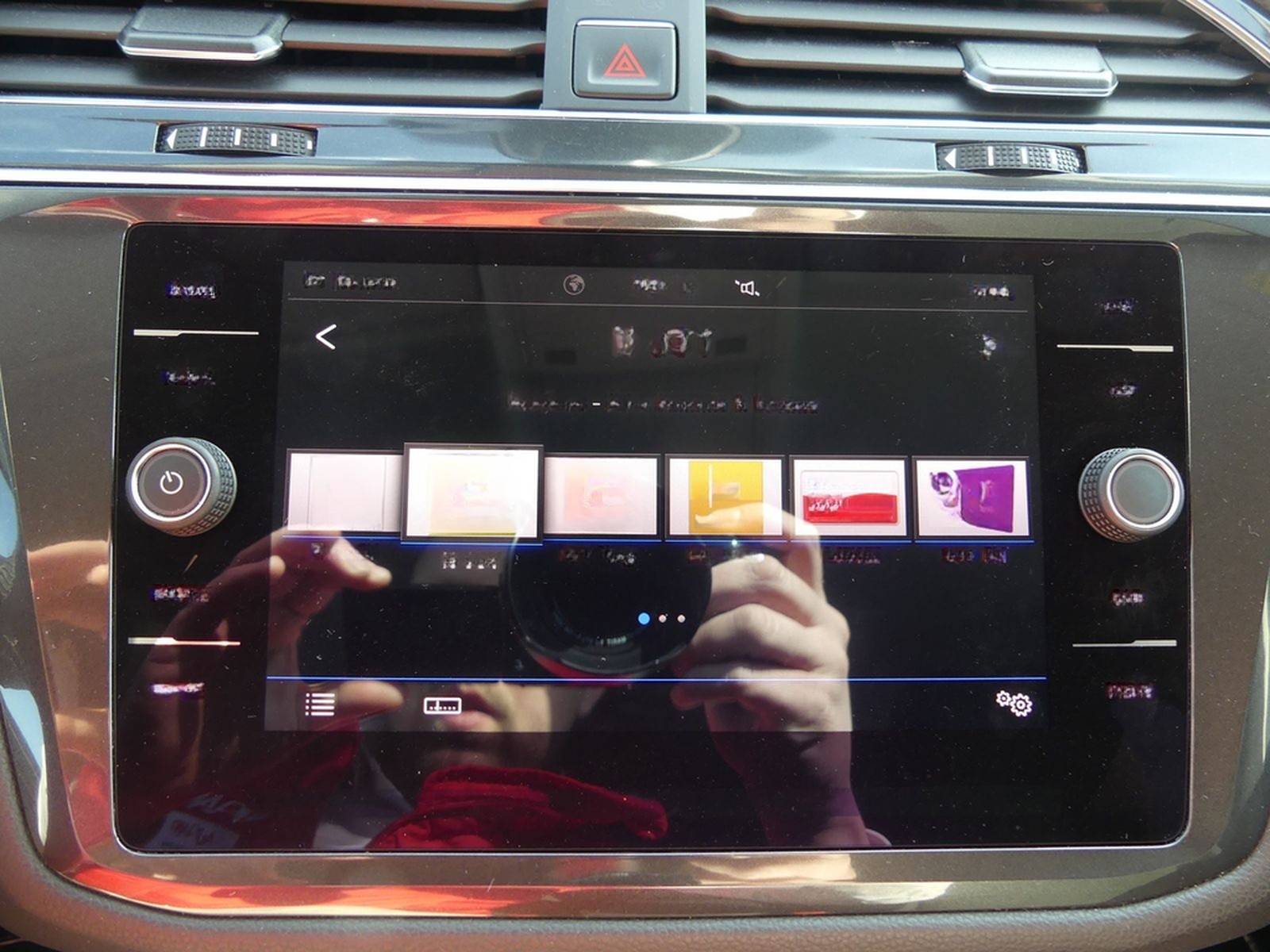 Volkswagen Tiguan Allspace 2.0 Highline 4Motion LED Navi foto 11