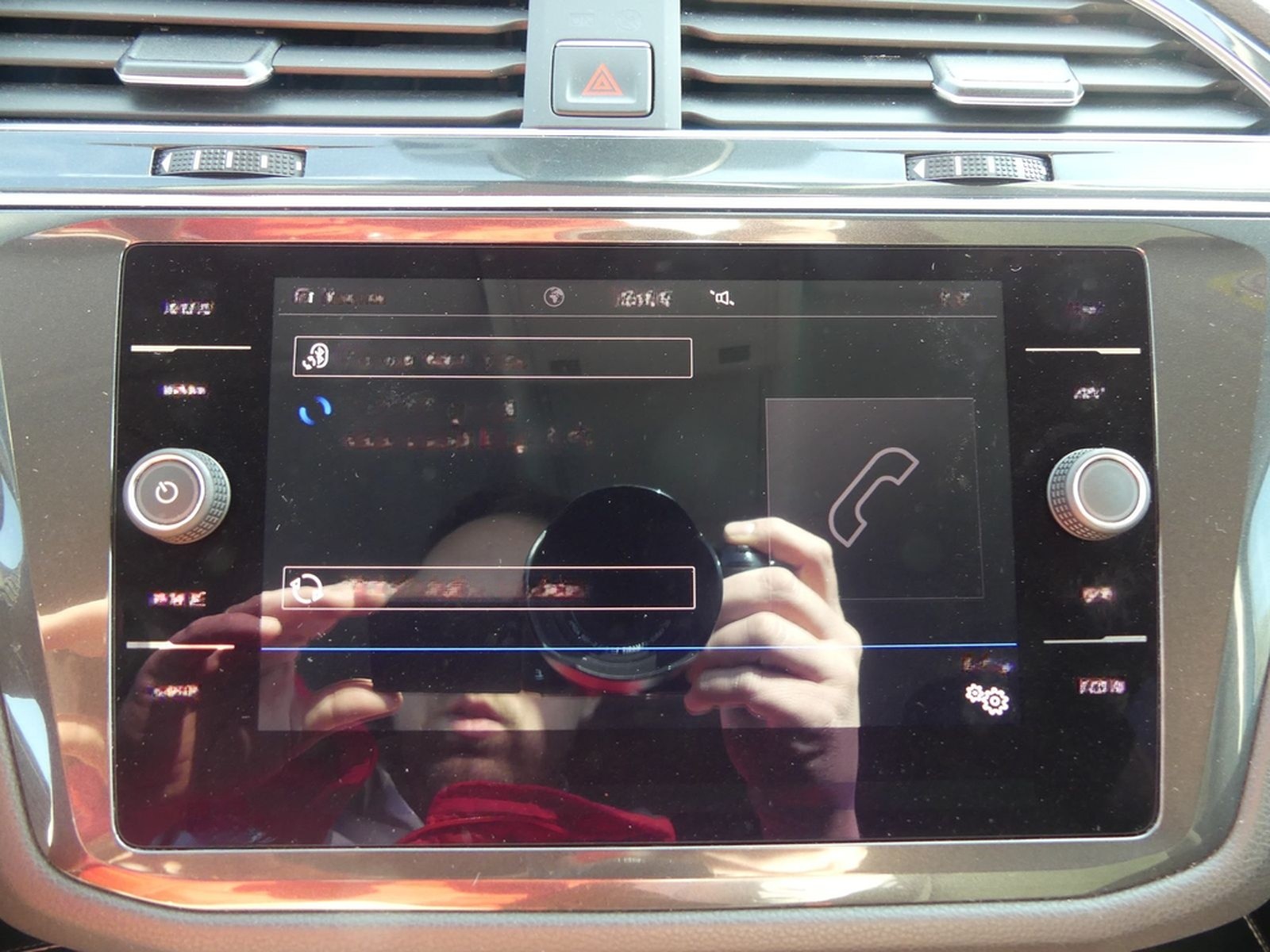 Volkswagen Tiguan Allspace 2.0 Highline 4Motion LED Navi foto 12