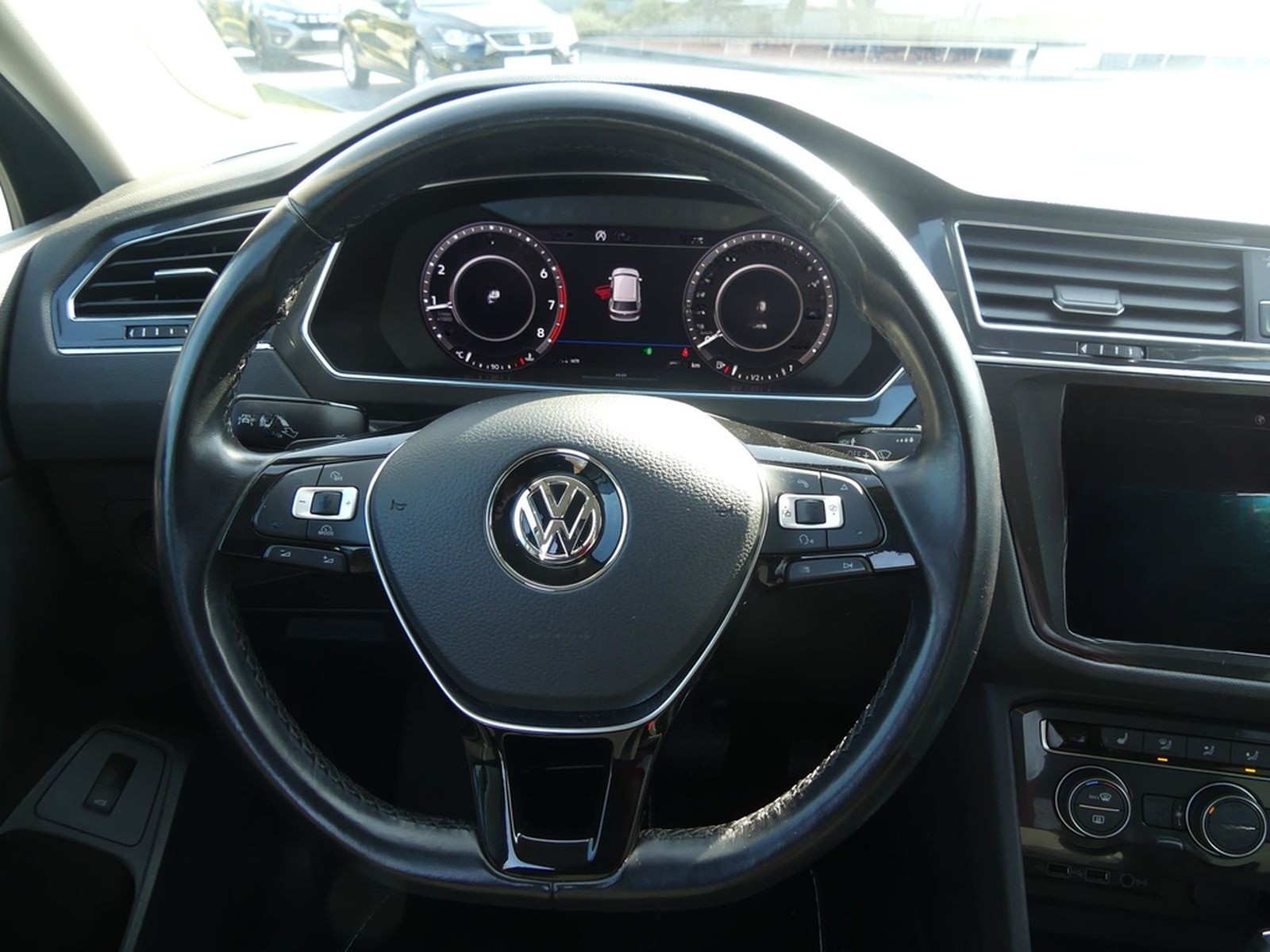 Volkswagen Tiguan Allspace 2.0 Highline 4Motion LED Navi foto 19