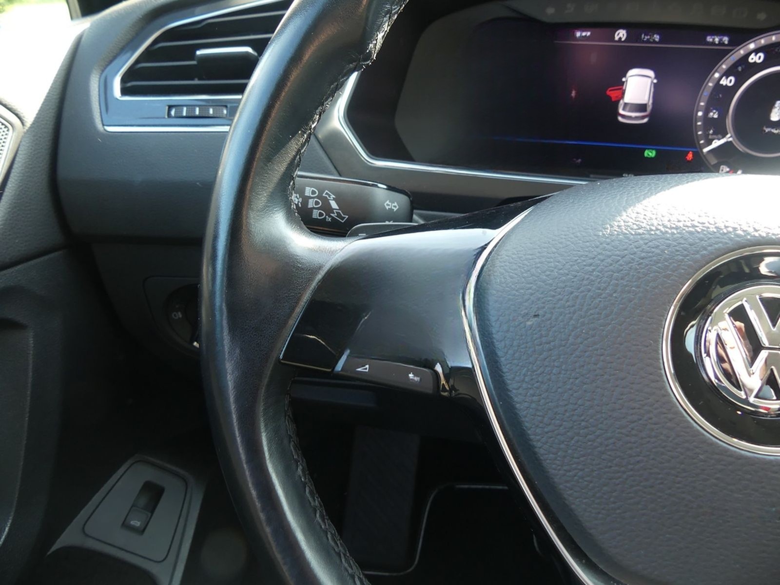 Volkswagen Tiguan Allspace 2.0 Highline 4Motion LED Navi foto 20