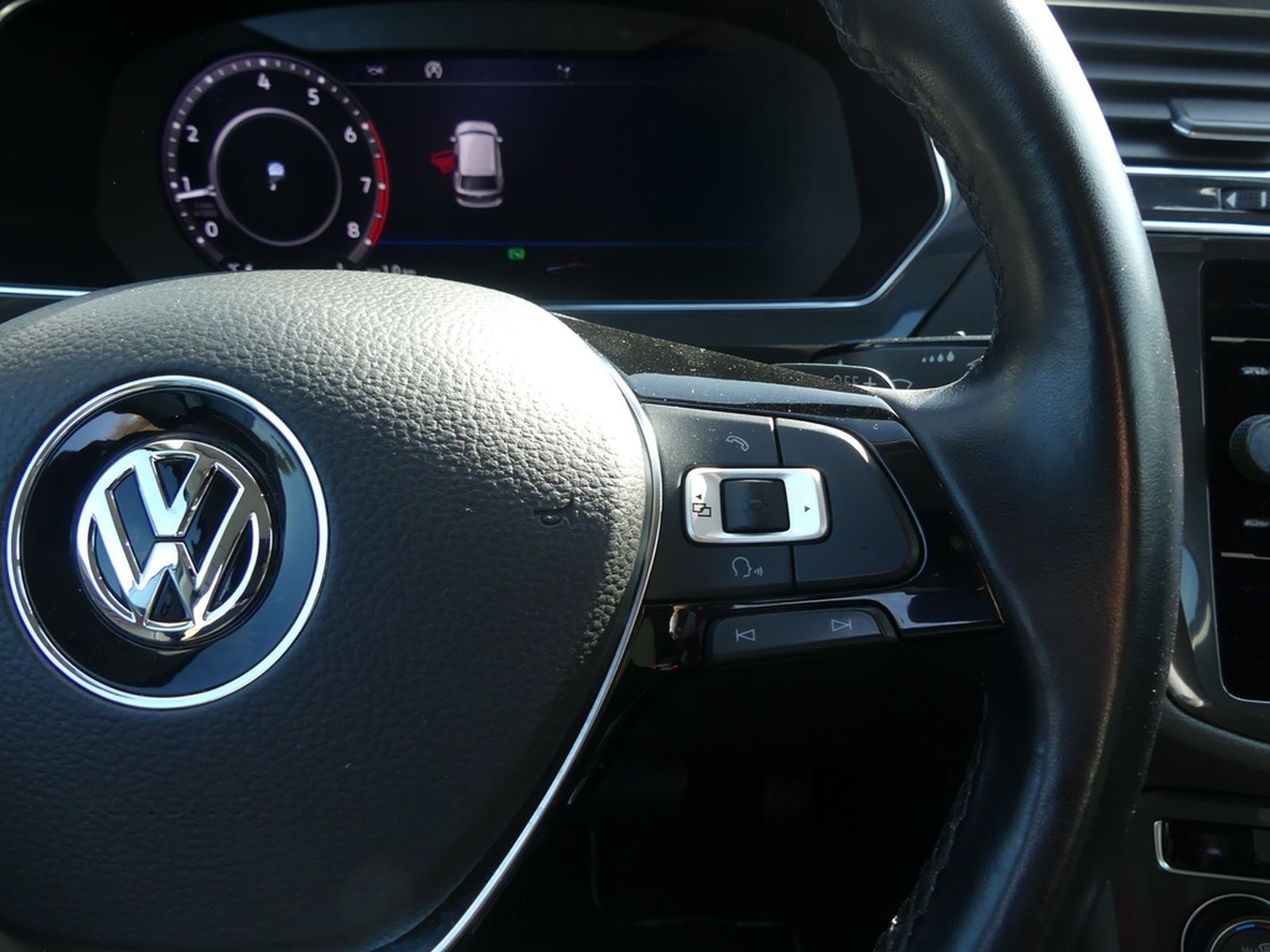 Volkswagen Tiguan Allspace 2.0 Highline 4Motion LED Navi foto 22