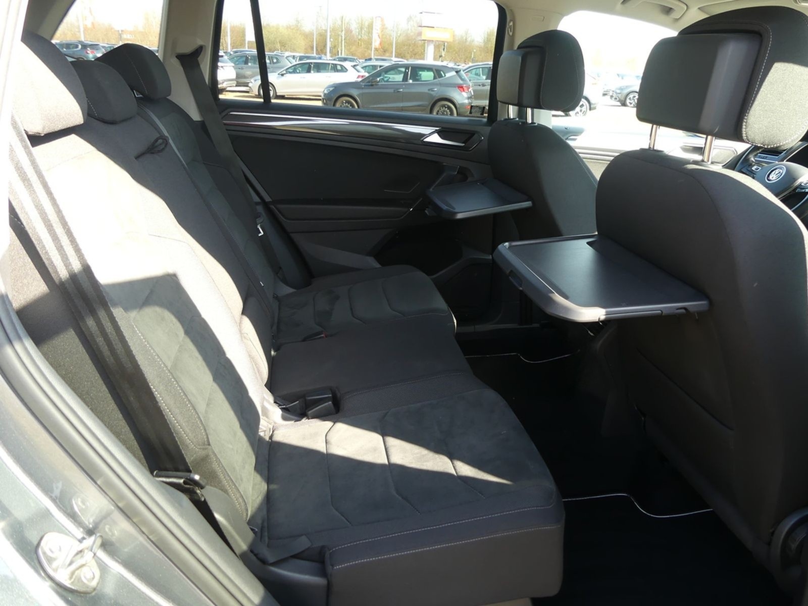 Volkswagen Tiguan Allspace 2.0 Highline 4Motion LED Navi foto 30