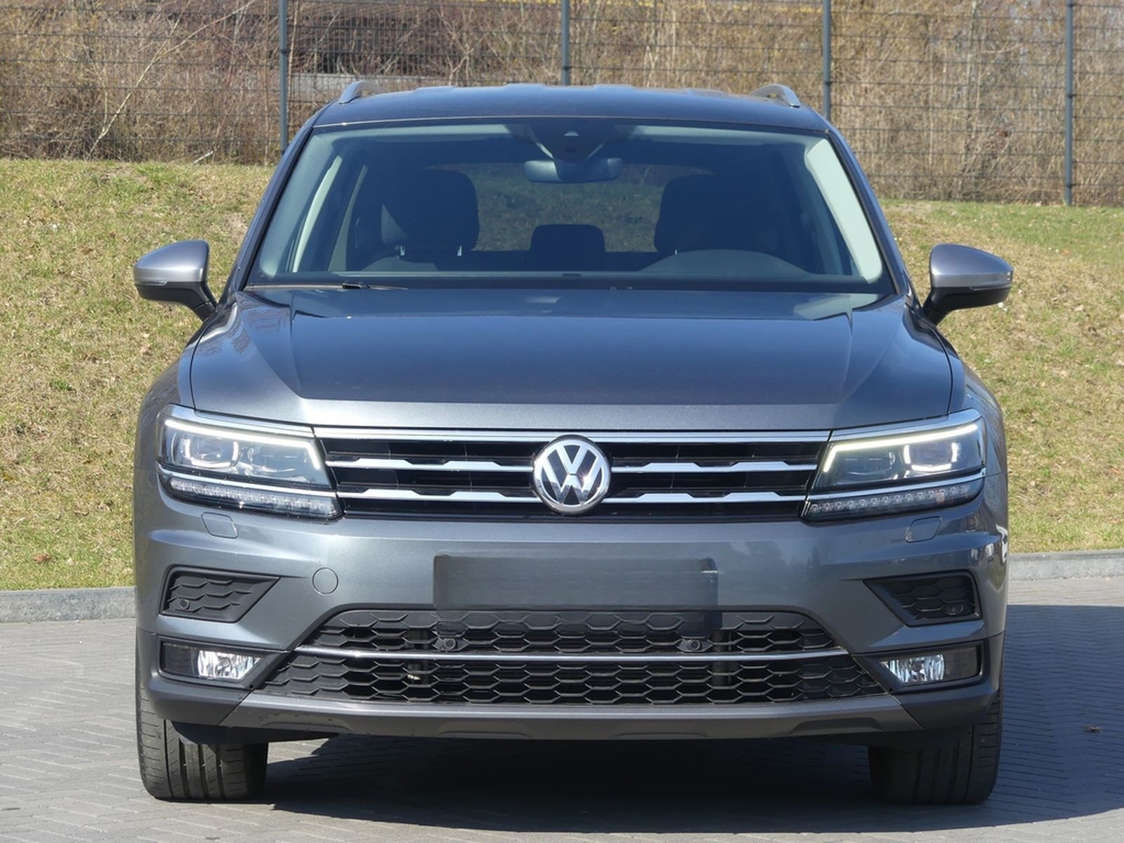 Volkswagen Tiguan Allspace 2.0 Highline 4Motion LED Navi foto 5