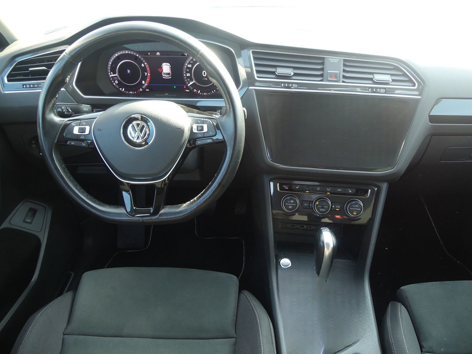 Volkswagen Tiguan Allspace 2.0 Highline 4Motion LED Navi foto 9