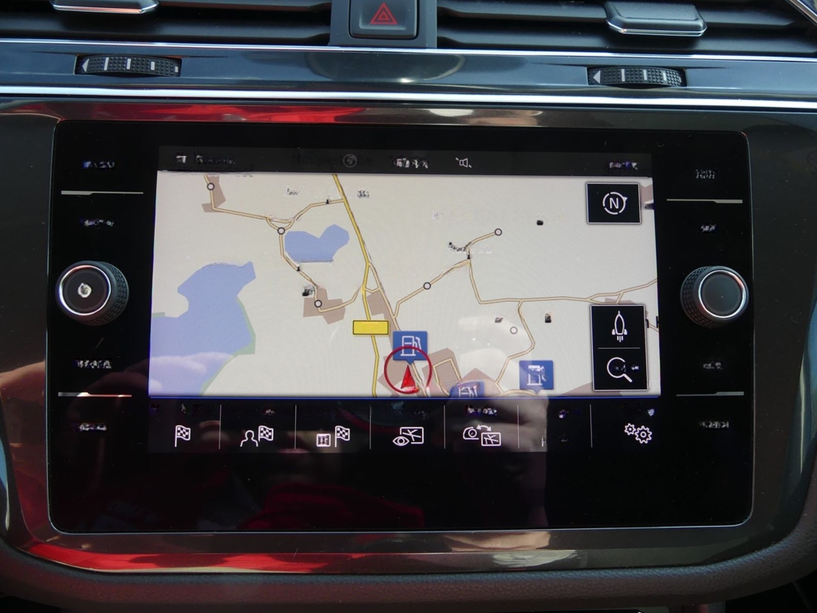 Volkswagen Tiguan Allspace 2.0 Highline 4Motion LED Navi foto 10