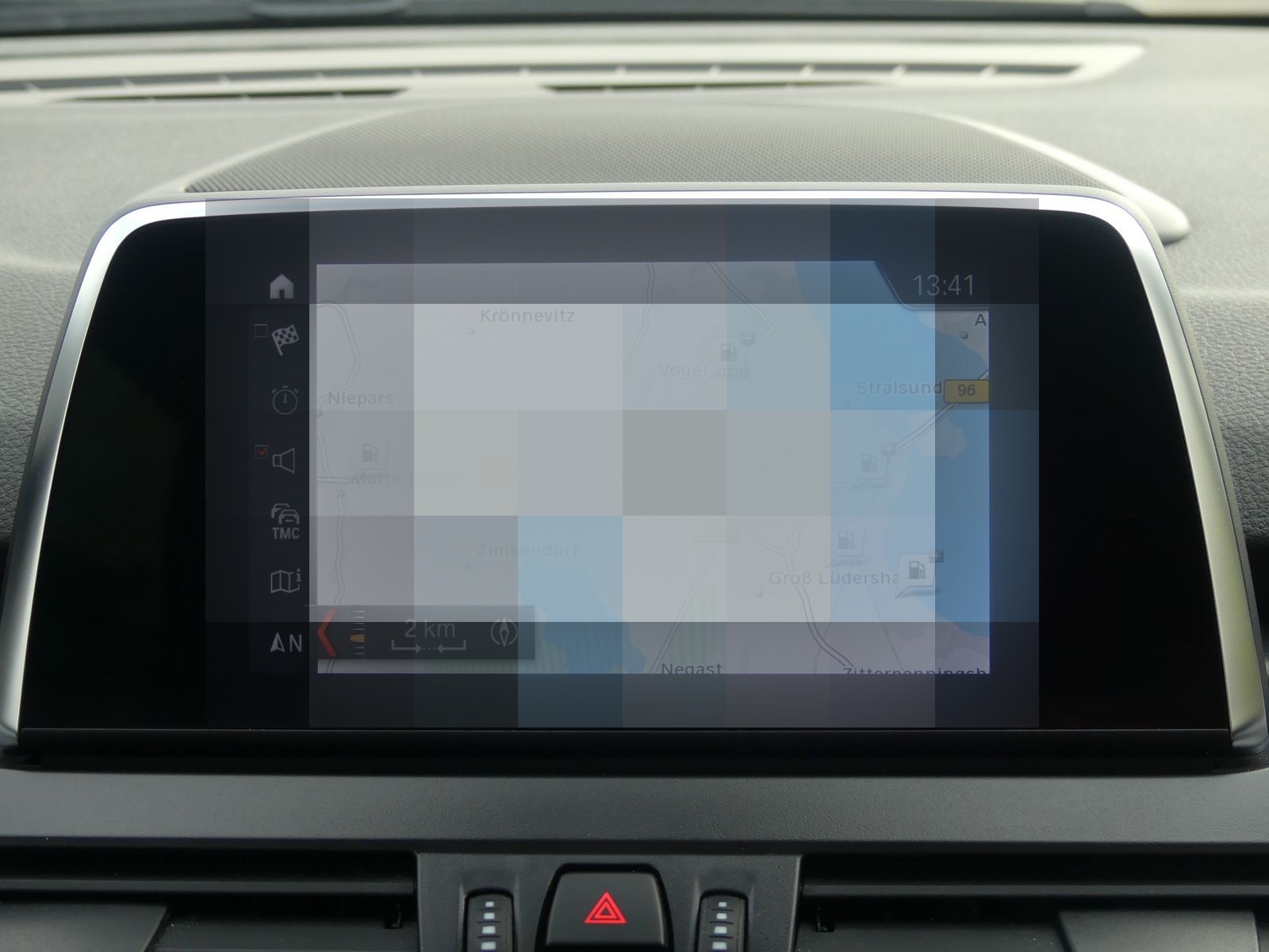 BMW 220 Active Tourer LED Navi Kamera Sitzheizung PD foto 12