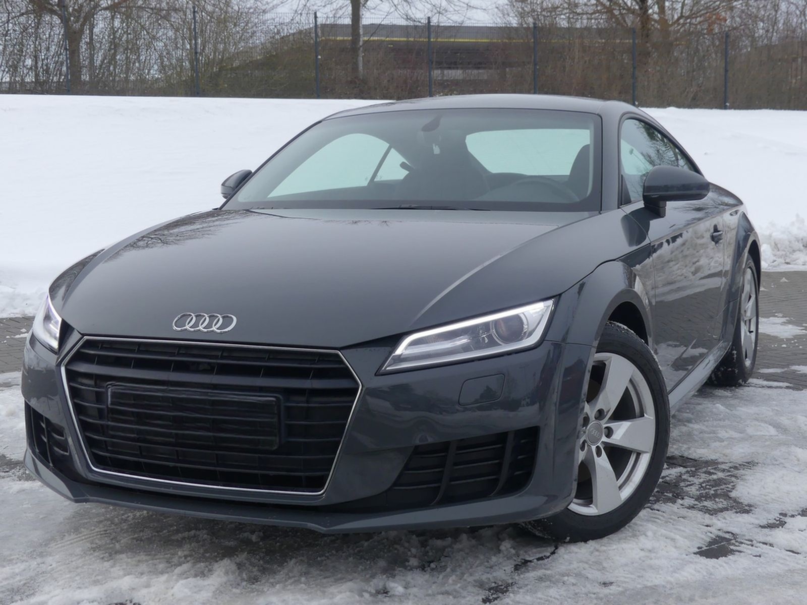 Audi TT Coupe 1.8 TFSI Totwinkel Virtual Cockpit foto 2