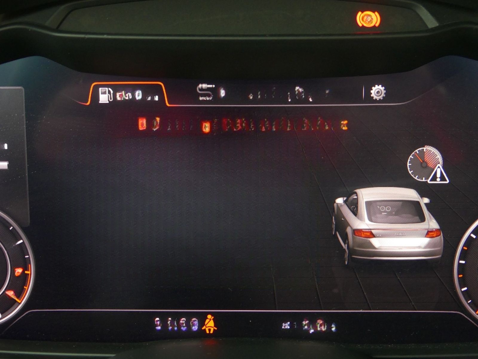 Audi TT Coupe 1.8 TFSI Totwinkel Virtual Cockpit foto 12