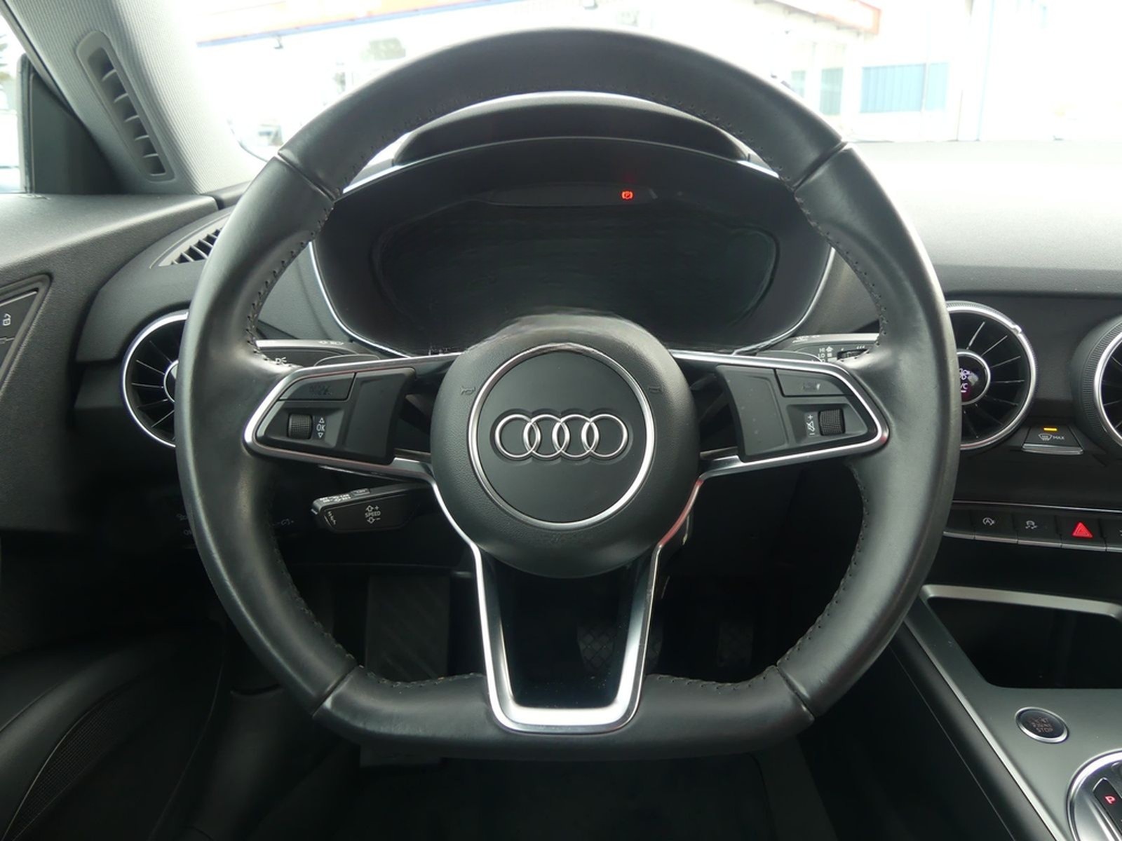 Audi TT Coupe 1.8 TFSI Totwinkel Virtual Cockpit foto 19