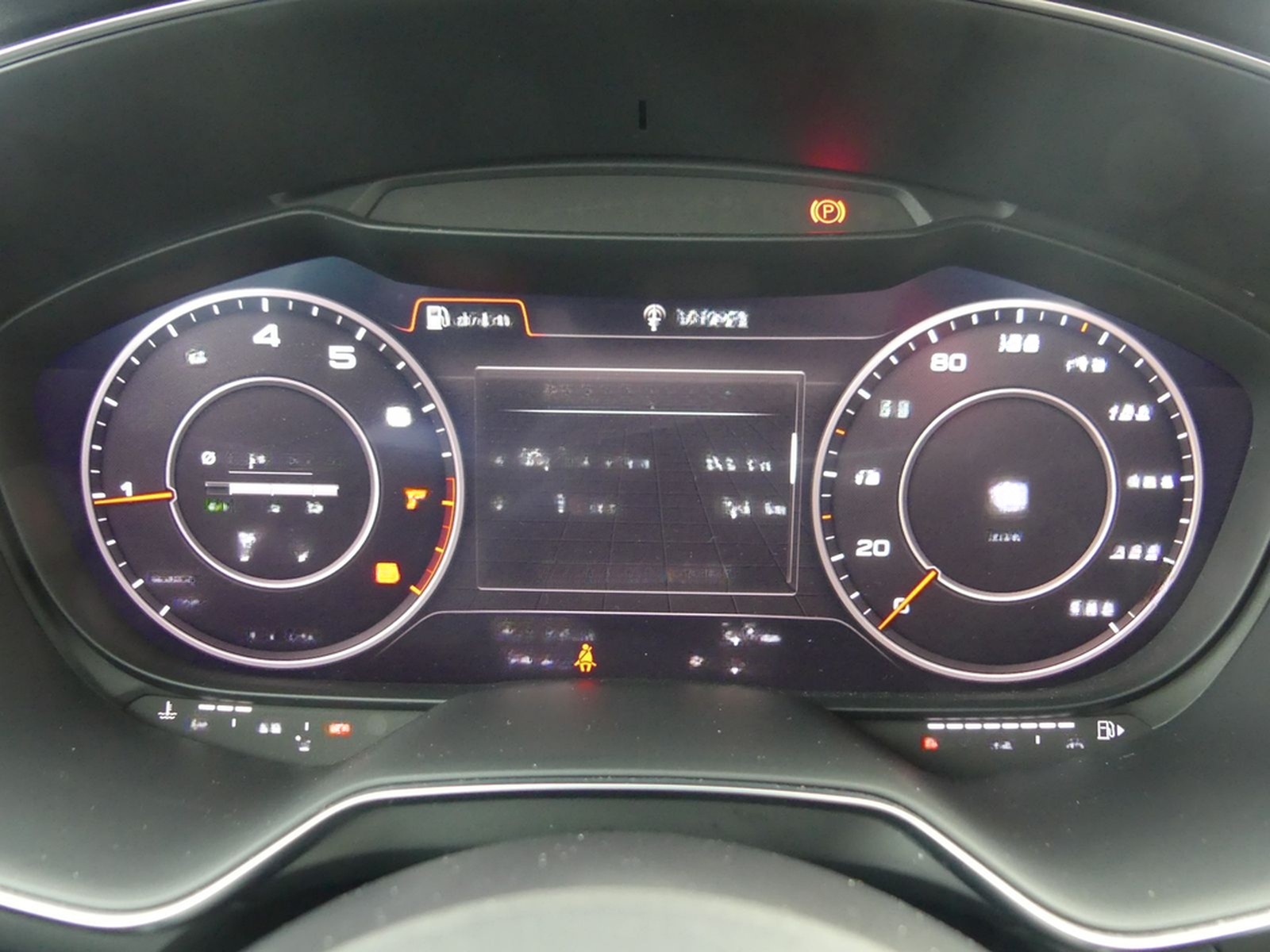 Audi TT Coupe 1.8 TFSI Totwinkel Virtual Cockpit foto 25