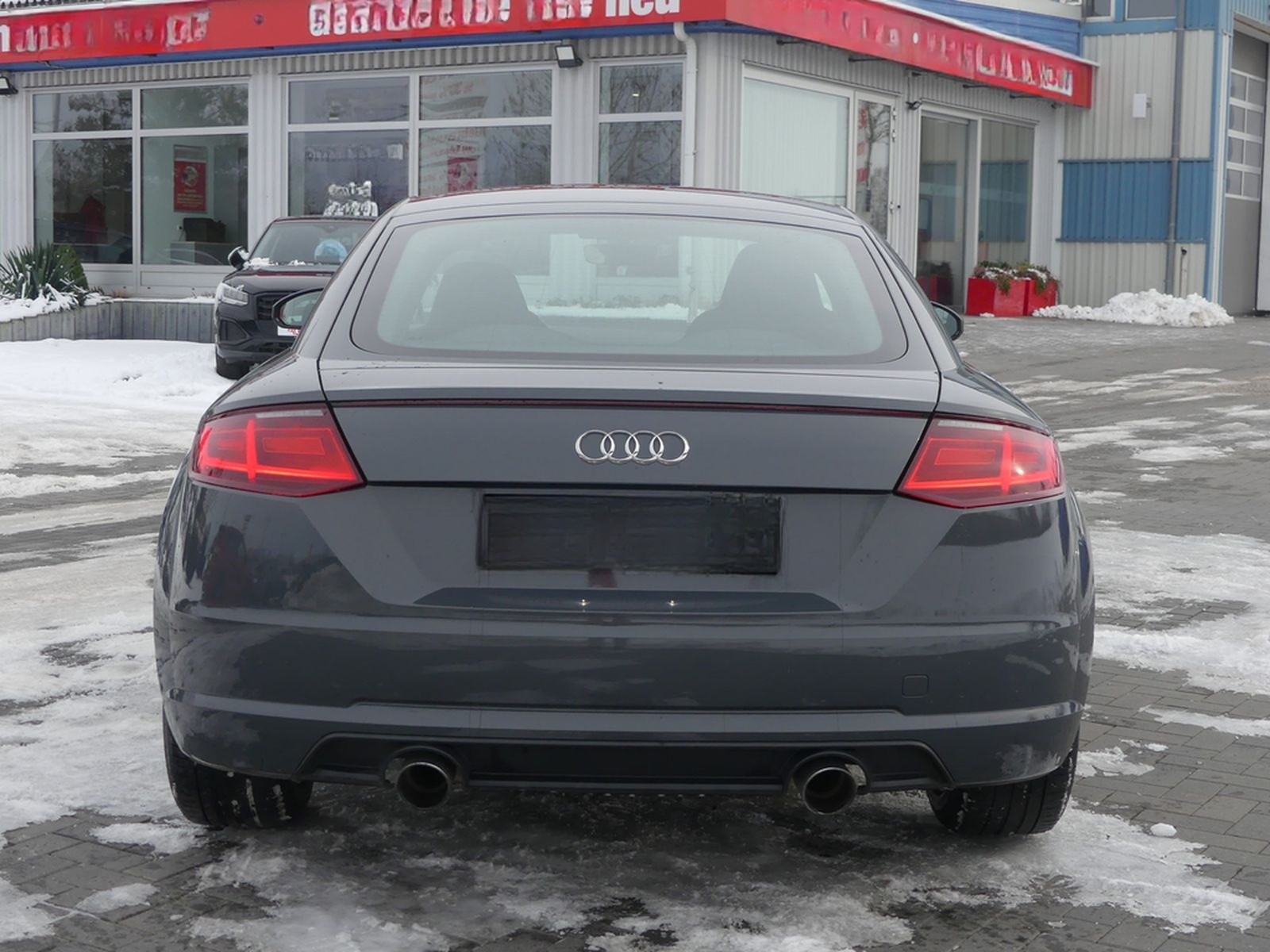 Audi TT Coupe 1.8 TFSI Totwinkel Virtual Cockpit foto 4