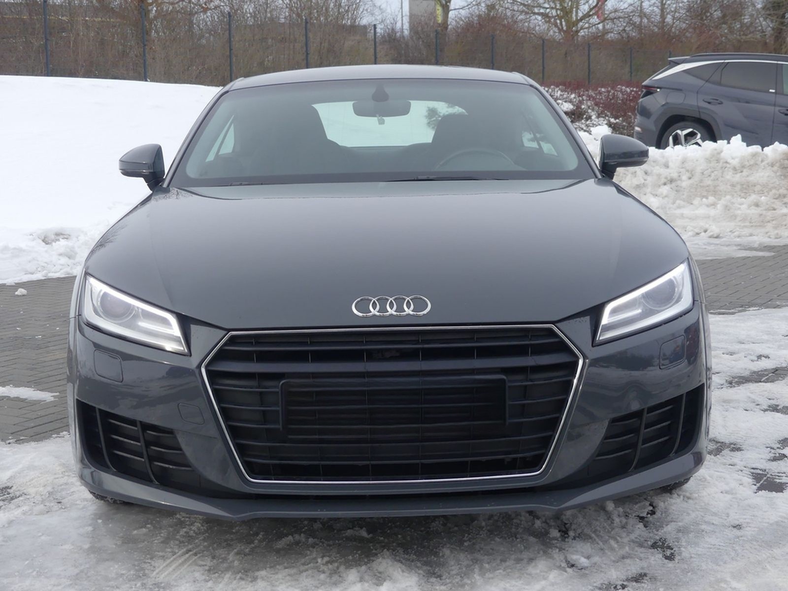 Audi TT Coupe 1.8 TFSI Totwinkel Virtual Cockpit foto 7