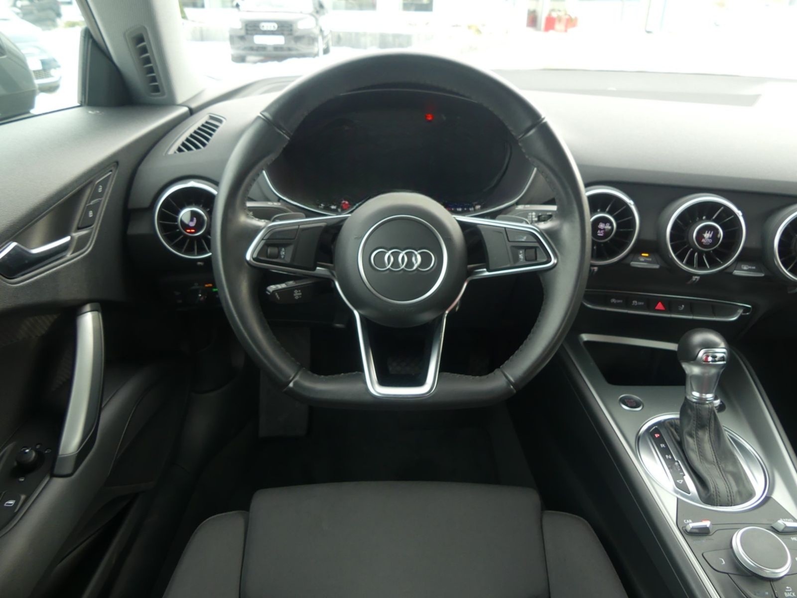 Audi TT Coupe 1.8 TFSI Totwinkel Virtual Cockpit foto 10
