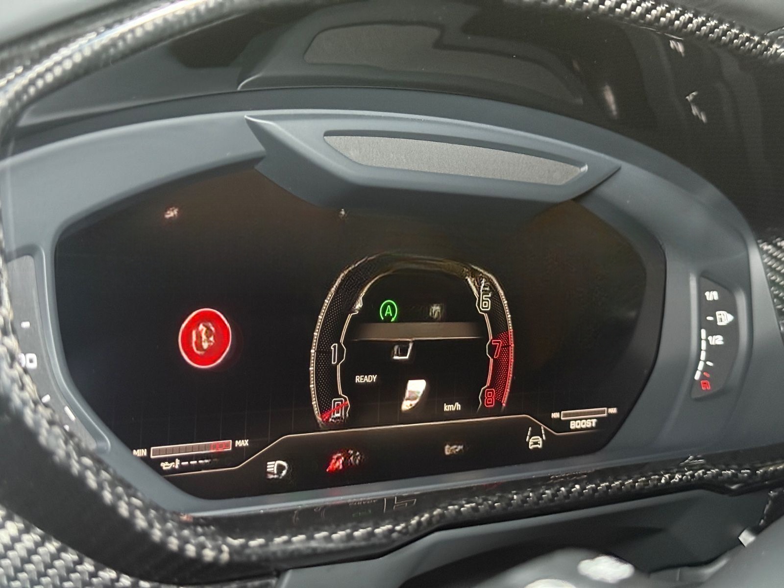 Lamborghini Urus S /3D-B&O/PANO/Dark-Package/FULL CABON INTE foto 14