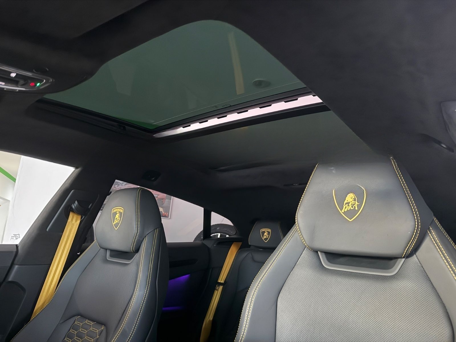 Lamborghini Urus S /3D-B&O/PANO/Dark-Package/FULL CABON INTE foto 15