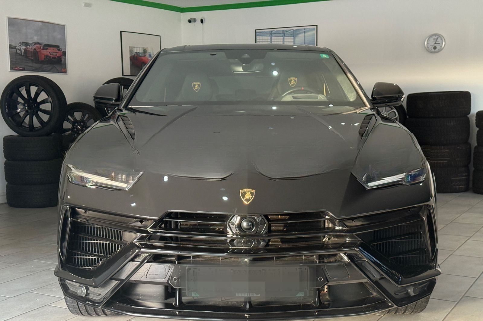 Lamborghini Urus S /3D-B&O/PANO/Dark-Package/FULL CABON INTE foto 3