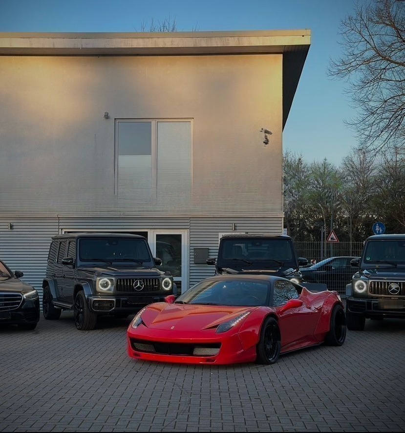 Lamborghini Urus S /3D-B&O/PANO/Dark-Package/FULL CABON INTE foto 21