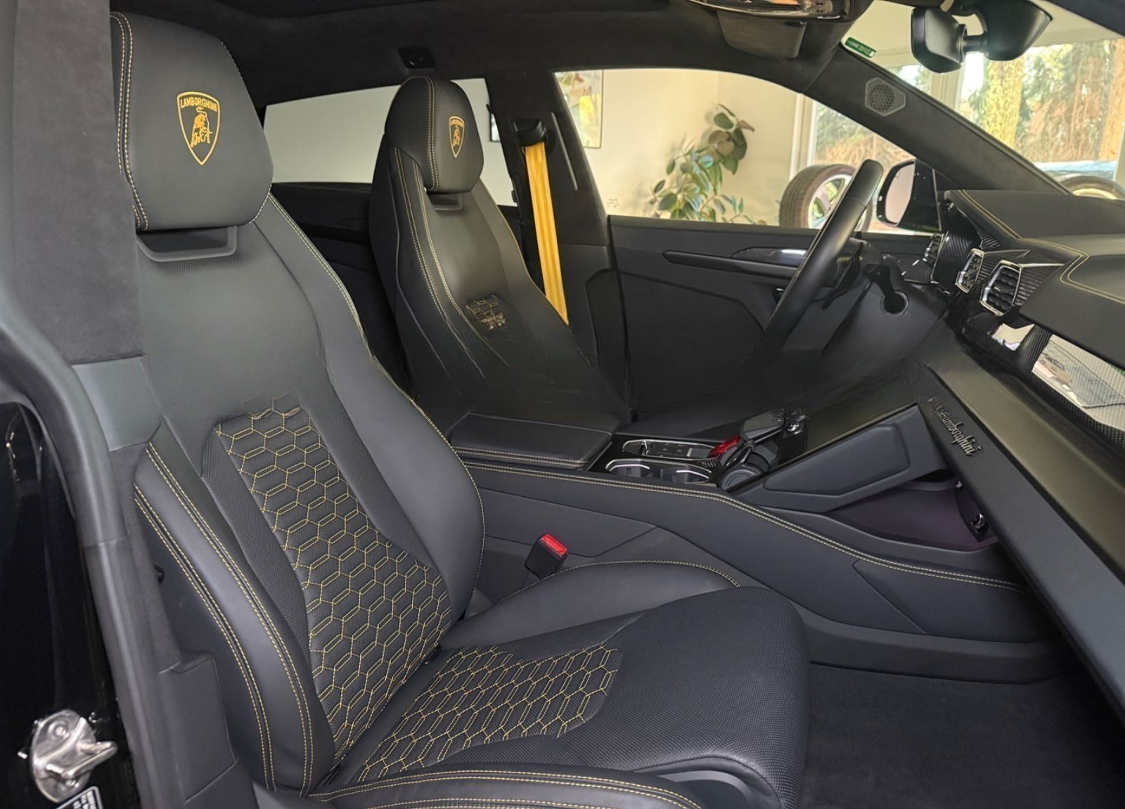 Lamborghini Urus S /3D-B&O/PANO/Dark-Package/FULL CABON INTE foto 8