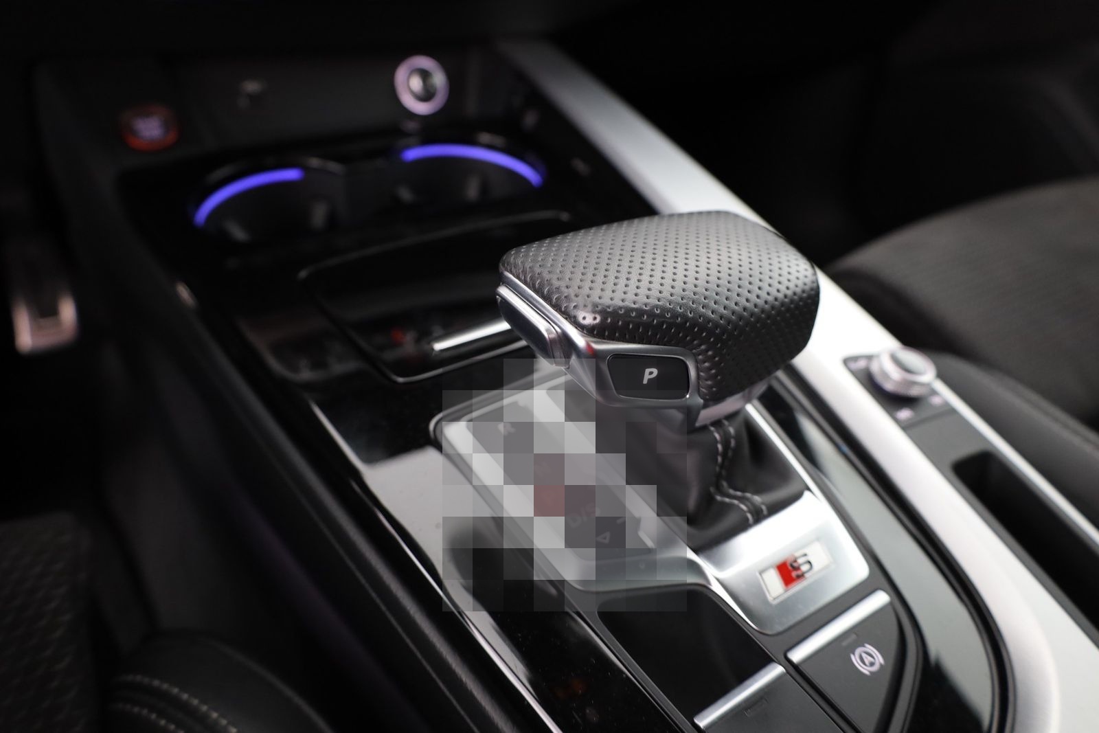 Audi S5 SB 3.0 TDI quattro Panorama ACC Navi LED DAB foto 14