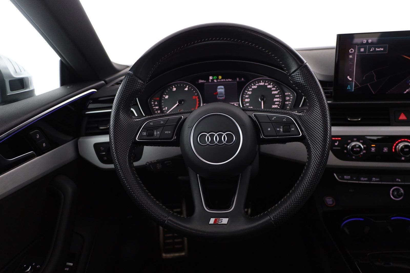 Audi S5 SB 3.0 TDI quattro Panorama ACC Navi LED DAB foto 15