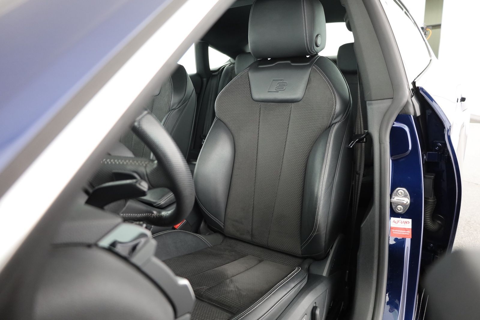 Audi S5 SB 3.0 TDI quattro Panorama ACC Navi LED DAB foto 25