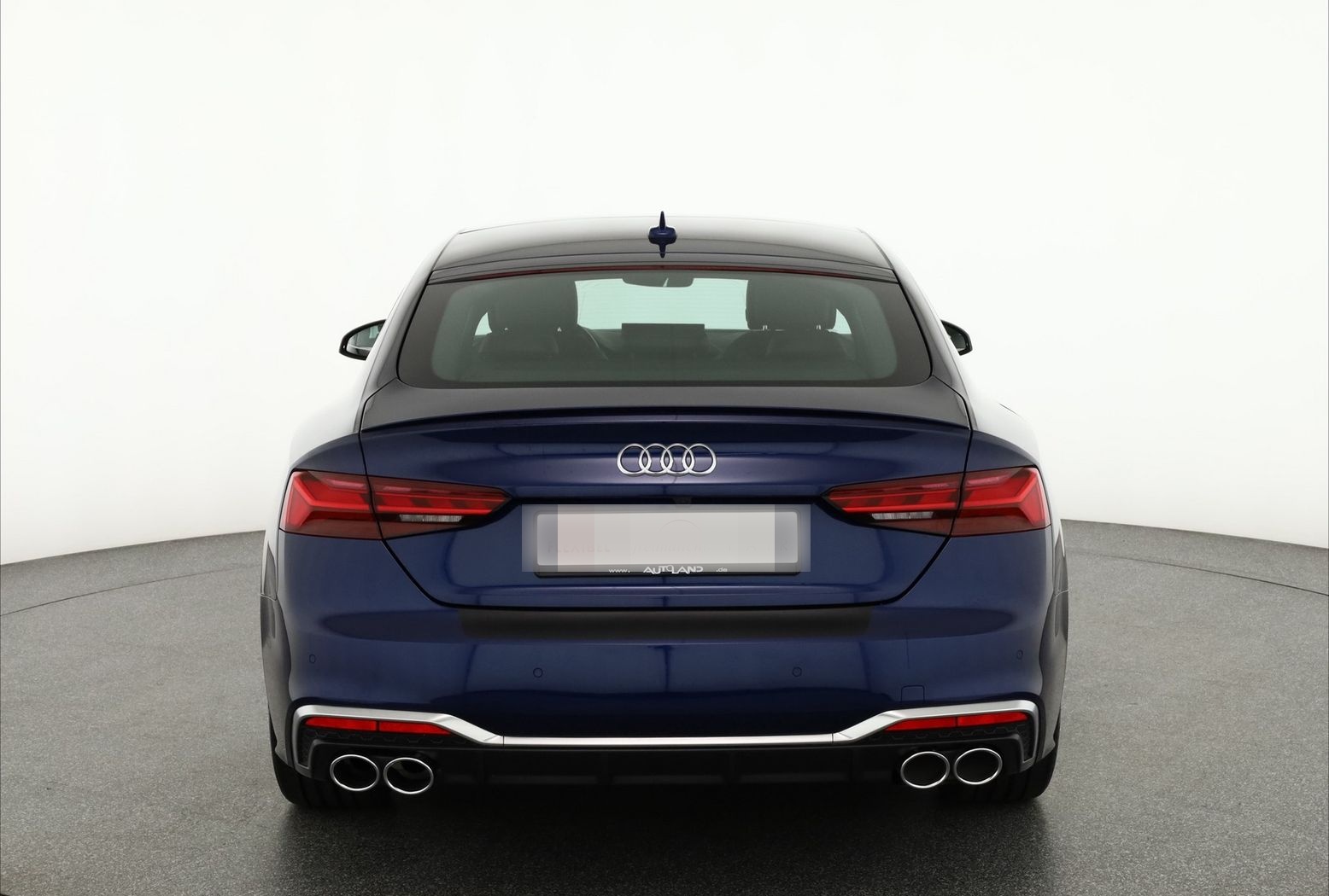 Audi S5 SB 3.0 TDI quattro Panorama ACC Navi LED DAB foto 4