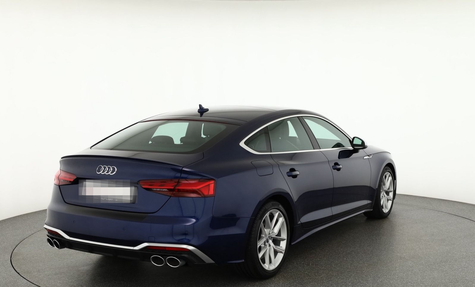 Audi S5 SB 3.0 TDI quattro Panorama ACC Navi LED DAB foto 5