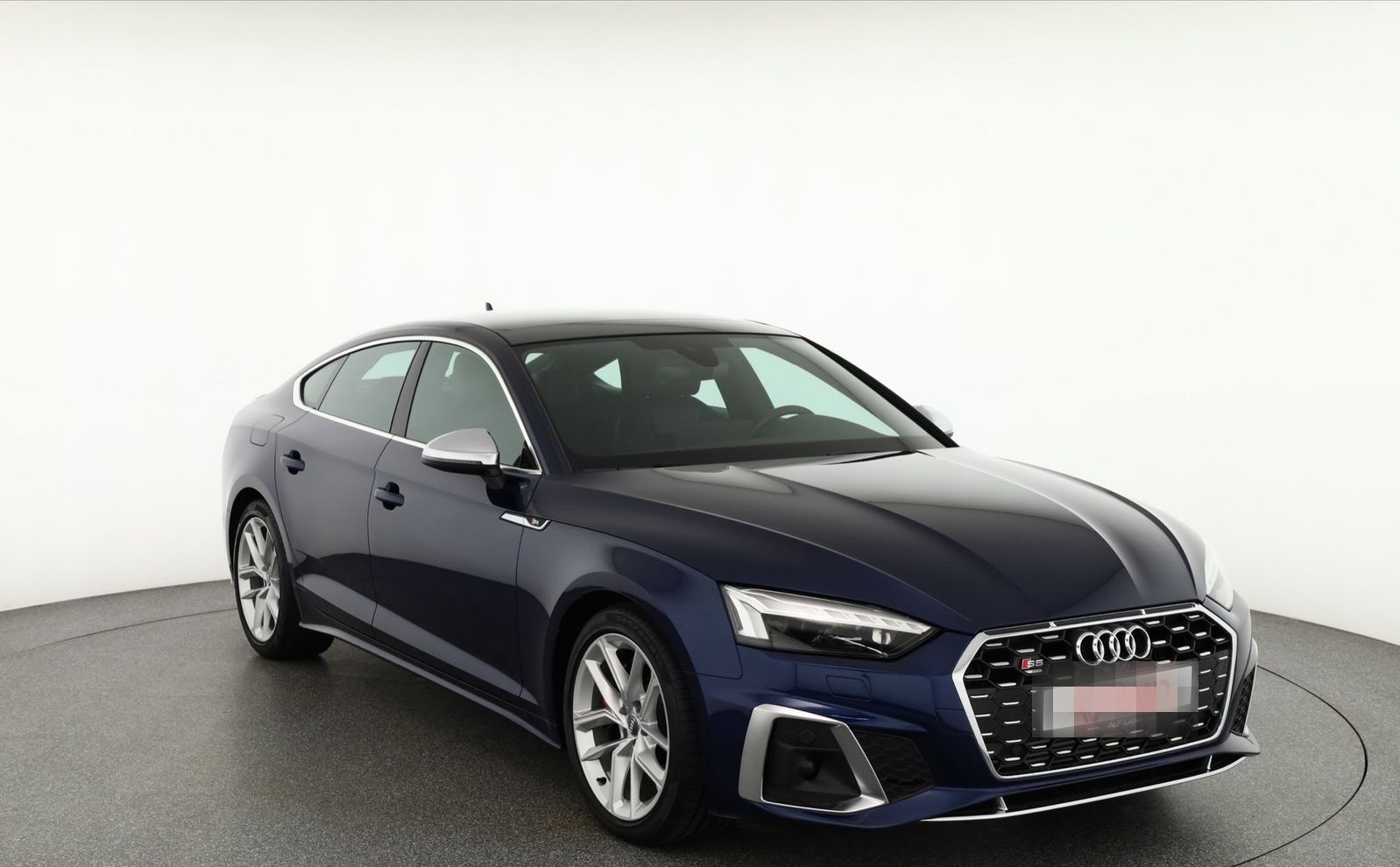 Audi S5 SB 3.0 TDI quattro Panorama ACC Navi LED DAB foto 7