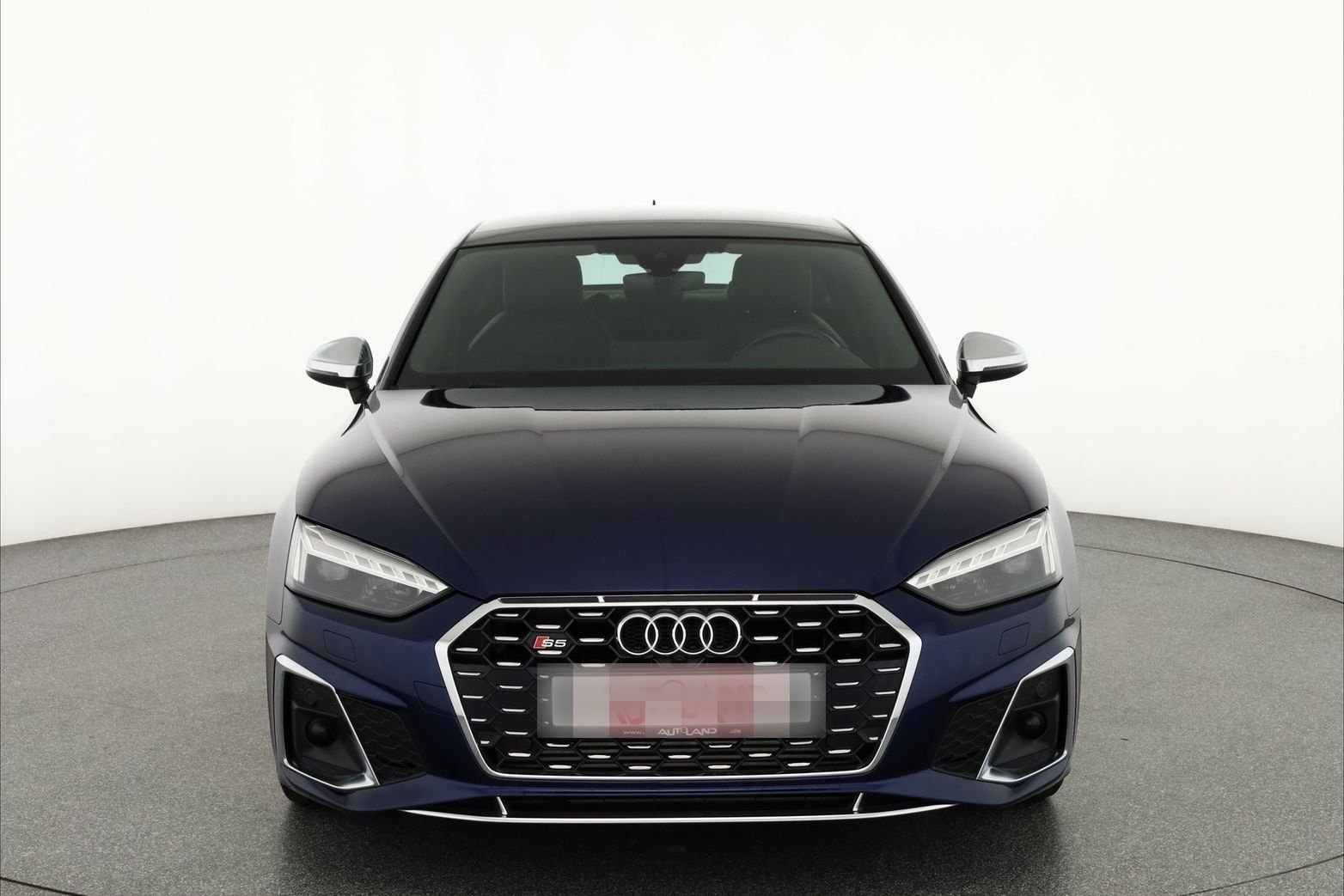Audi S5 SB 3.0 TDI quattro Panorama ACC Navi LED DAB foto 8