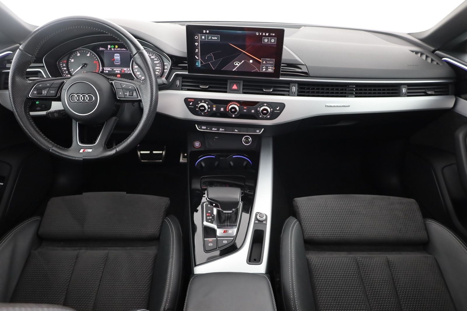 Audi S5 SB 3.0 TDI quattro Panorama ACC Navi LED DAB foto 9