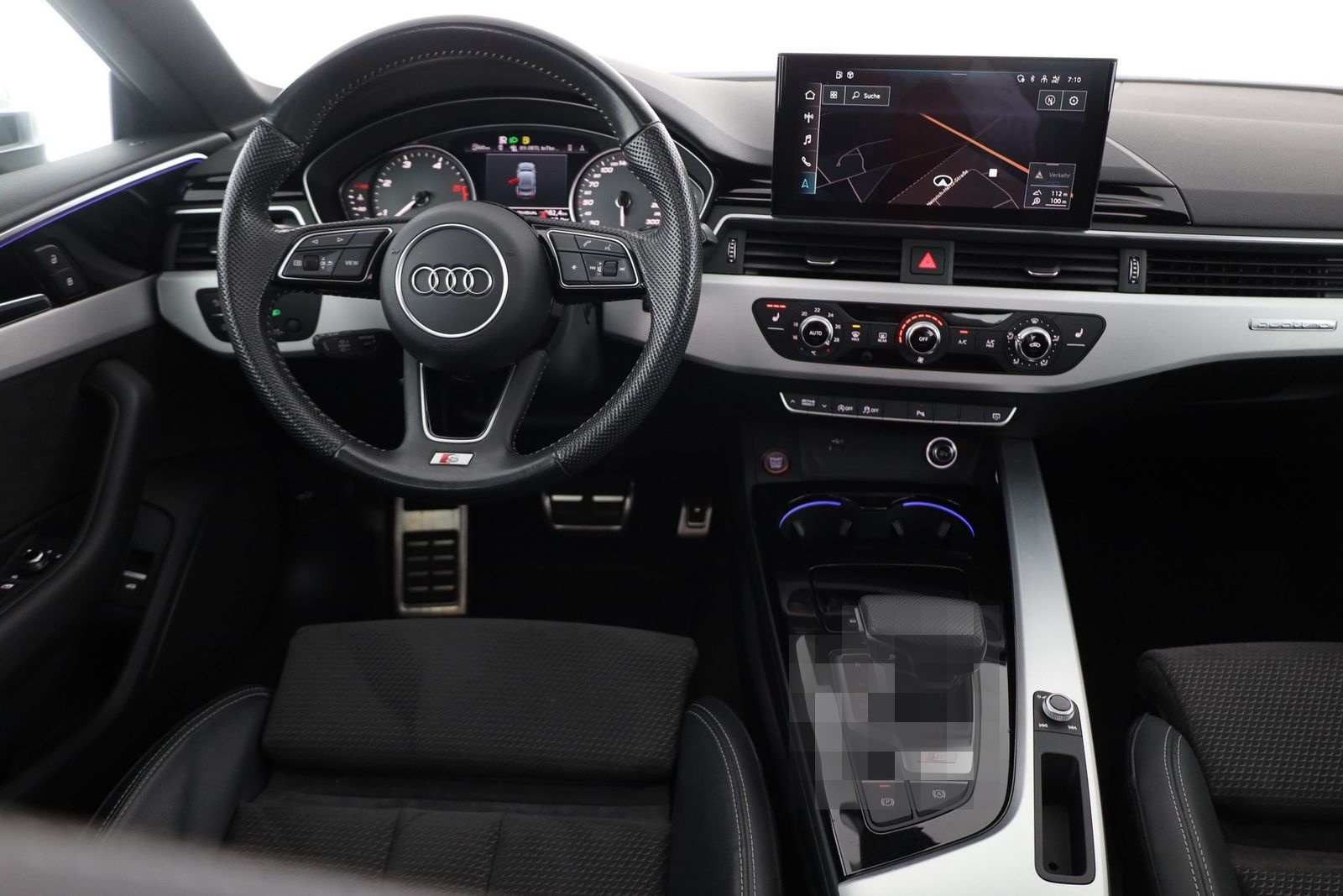 Audi S5 SB 3.0 TDI quattro Panorama ACC Navi LED DAB foto 10