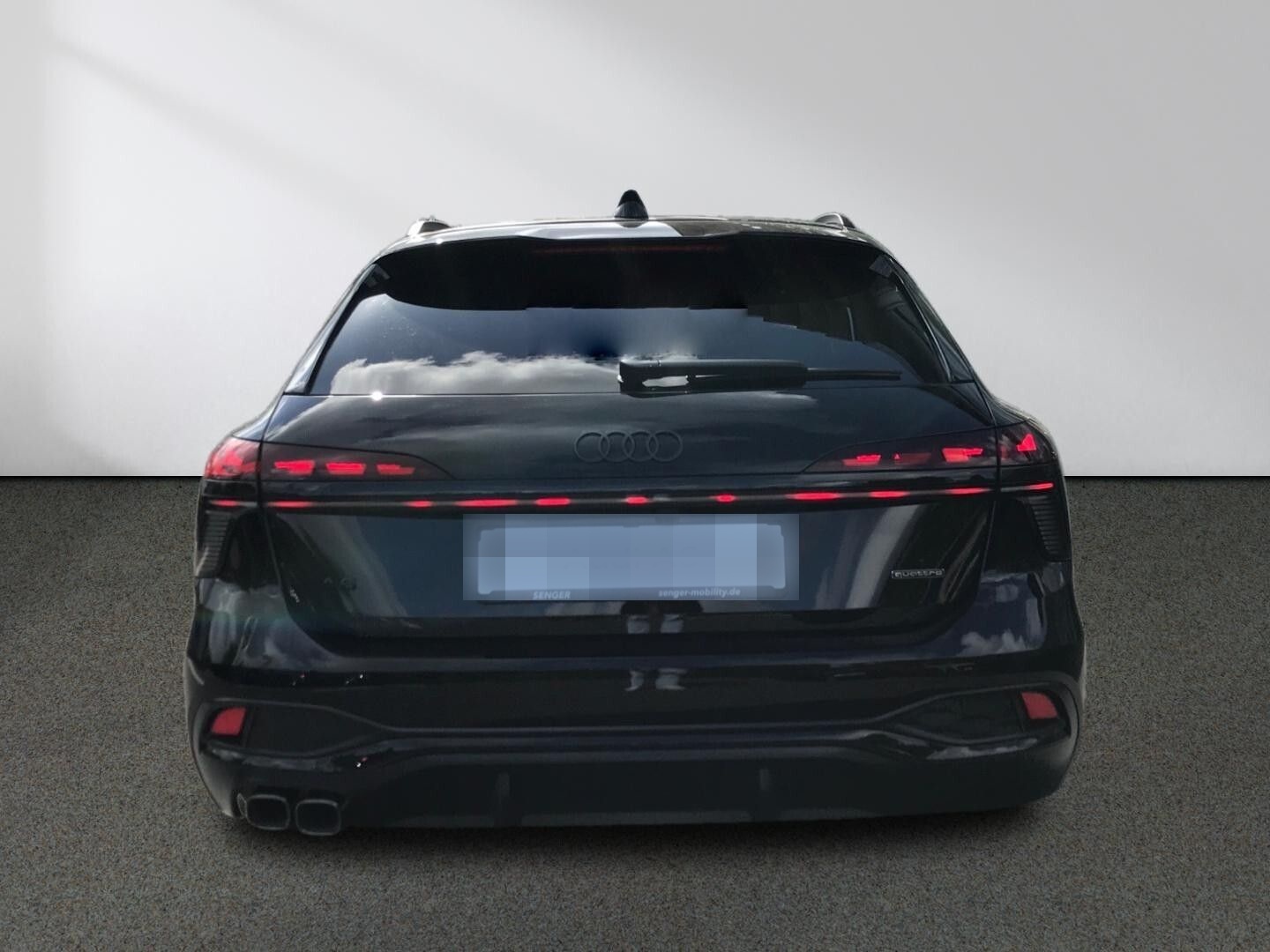 Audi A6 Avant TDI quattro Allradlenkung Memory Matrix foto 5