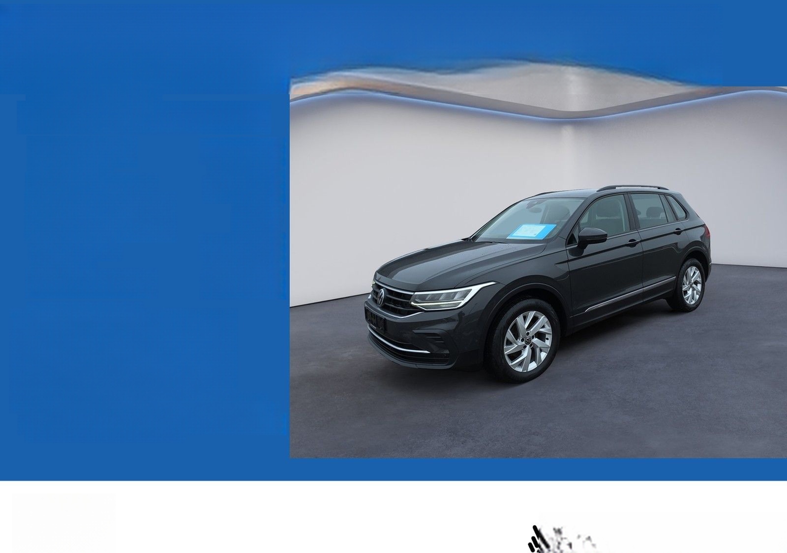 Volkswagen Tiguan 2.0 TDI  4Motion  DSG Life LED+NAVI+ACC+P foto 2