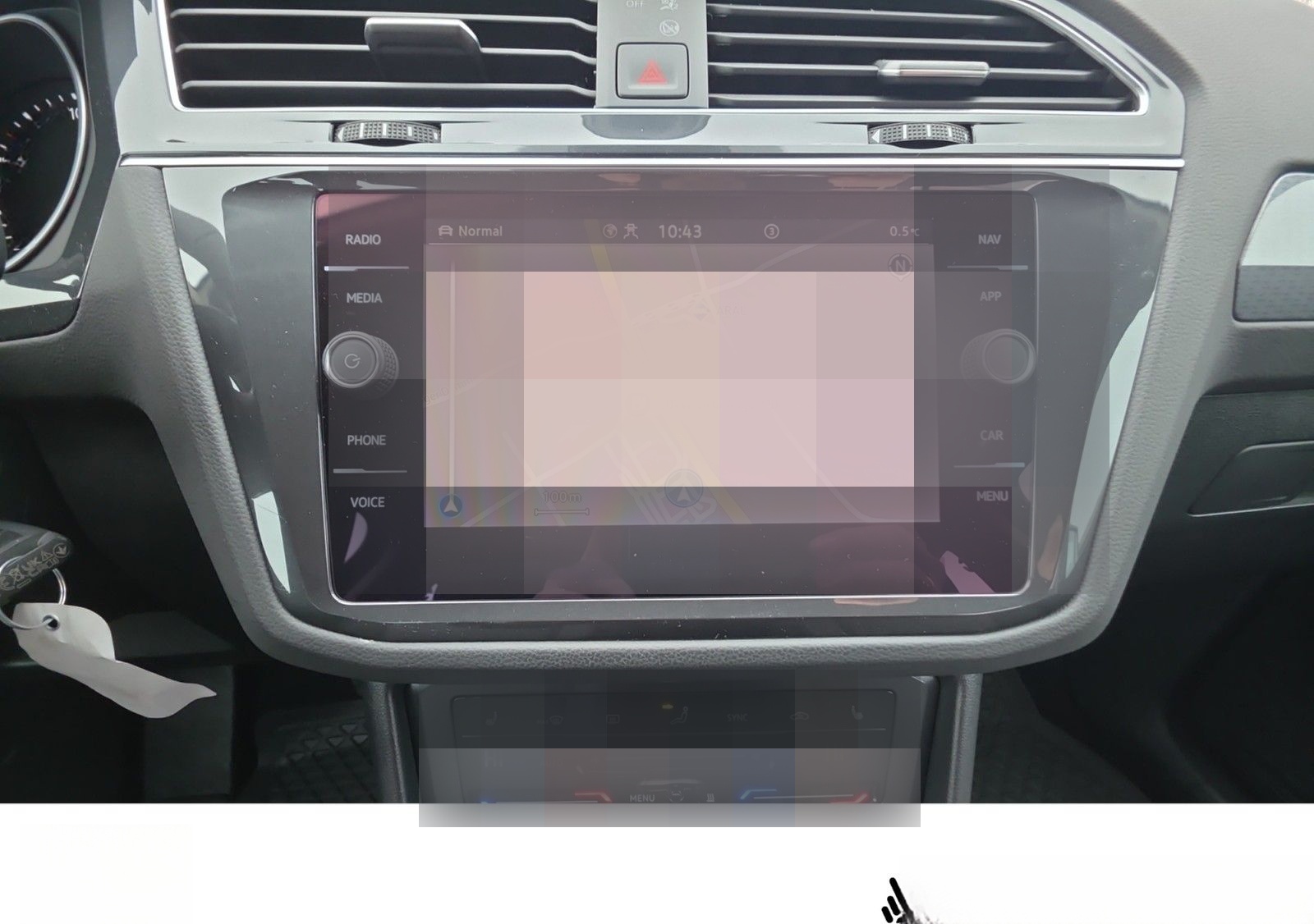 Volkswagen Tiguan 2.0 TDI  4Motion  DSG Life LED+NAVI+ACC+P foto 11