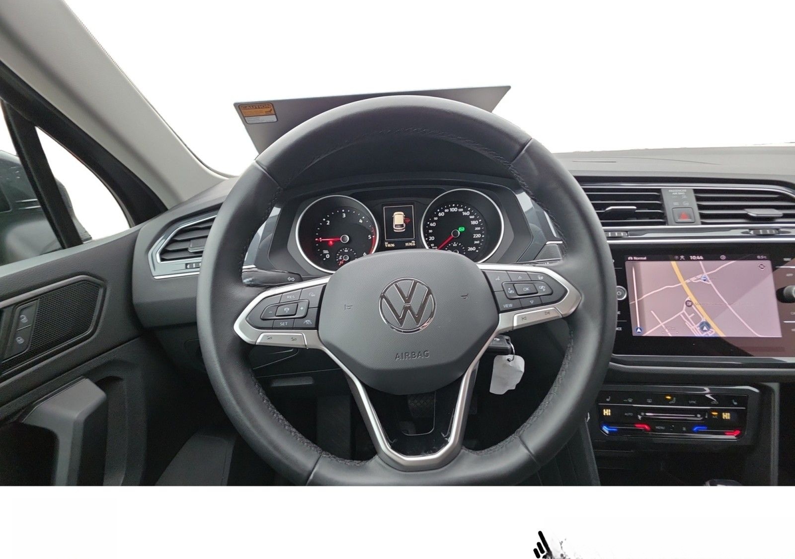 Volkswagen Tiguan 2.0 TDI  4Motion  DSG Life LED+NAVI+ACC+P foto 12
