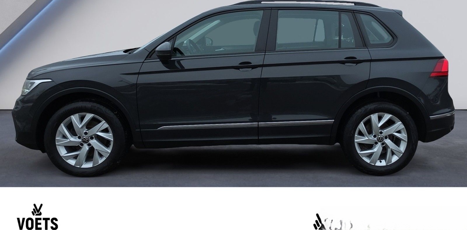 Volkswagen Tiguan 2.0 TDI  4Motion  DSG Life LED+NAVI+ACC+P foto 3