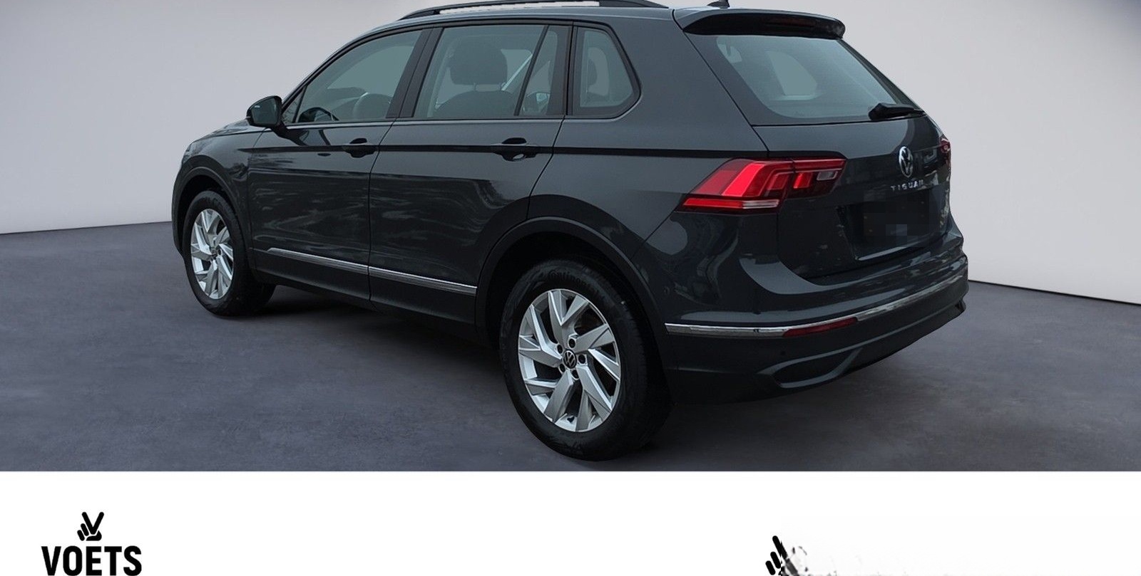 Volkswagen Tiguan 2.0 TDI  4Motion  DSG Life LED+NAVI+ACC+P foto 4