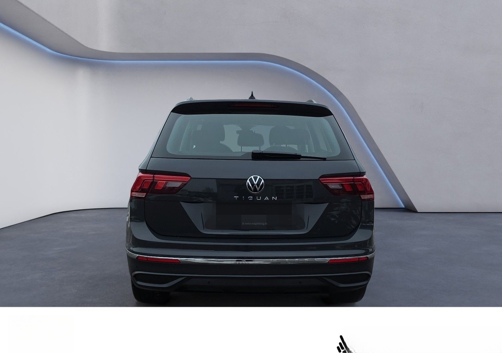 Volkswagen Tiguan 2.0 TDI  4Motion  DSG Life LED+NAVI+ACC+P foto 5