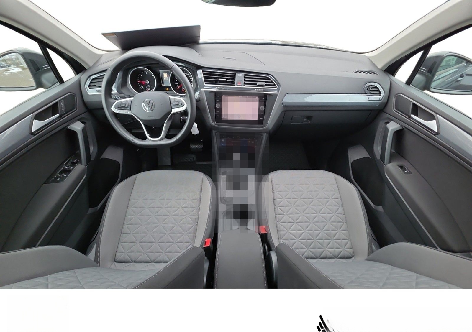 Volkswagen Tiguan 2.0 TDI  4Motion  DSG Life LED+NAVI+ACC+P foto 9