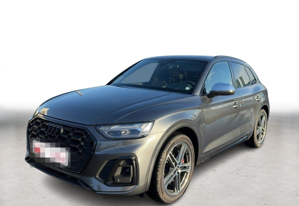 Audi SQ5 3.0 TDI Q MATRIX+APP+DAB+AHK+HUD+PANO+SHZ foto 2