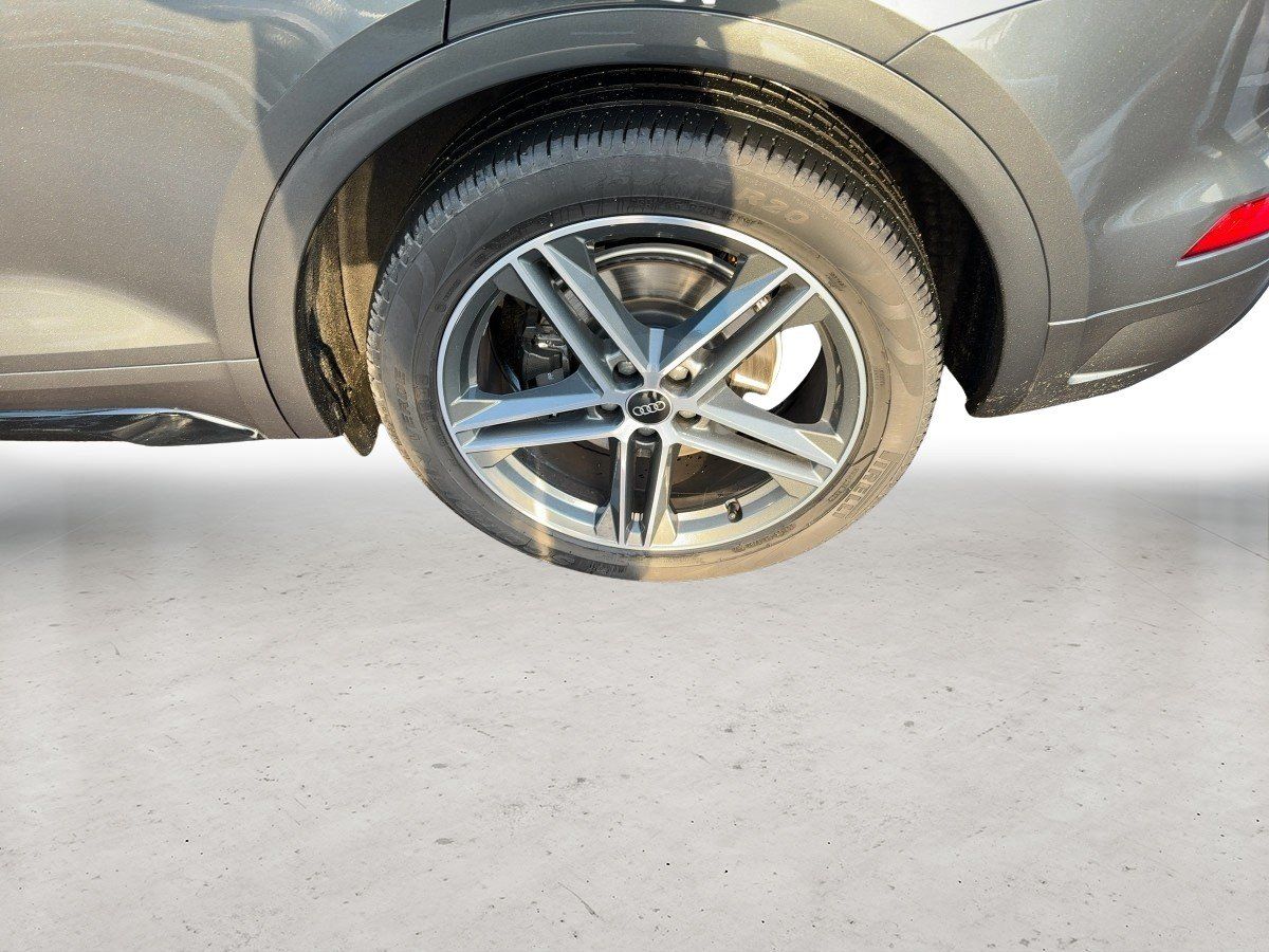 Audi SQ5 3.0 TDI Q MATRIX+APP+DAB+AHK+HUD+PANO+SHZ foto 11