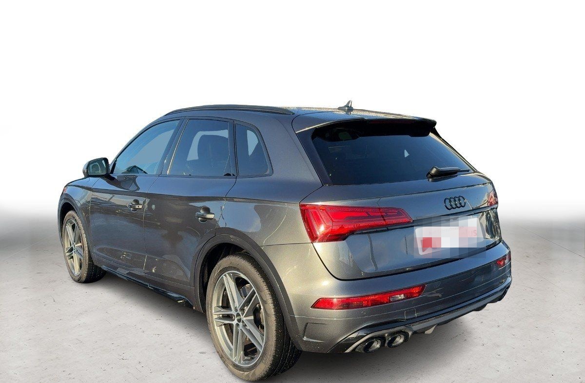 Audi SQ5 3.0 TDI Q MATRIX+APP+DAB+AHK+HUD+PANO+SHZ foto 3