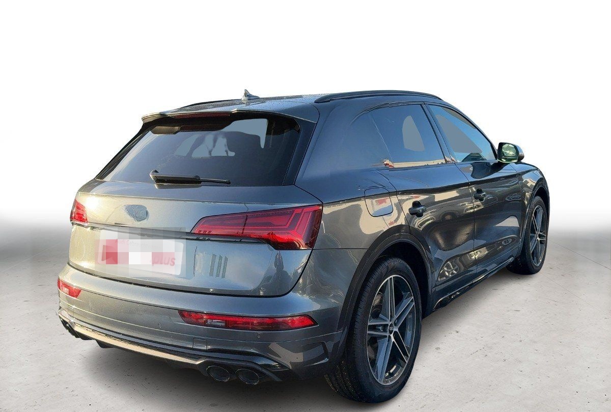 Audi SQ5 3.0 TDI Q MATRIX+APP+DAB+AHK+HUD+PANO+SHZ foto 4